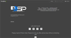 Desktop Screenshot of janellsummer.com