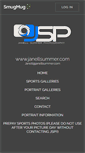 Mobile Screenshot of janellsummer.com